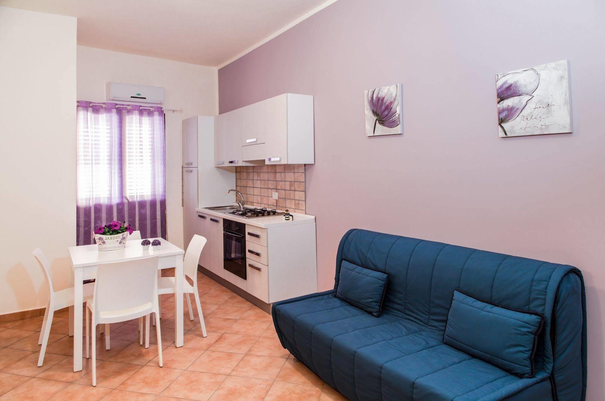 Casa Vacanze Biondo Trappeto  Exterior foto